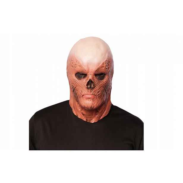 Maska Na Obličej Ghúl Strašidelné Halloweenské Latexové Monstrum Na Halloween