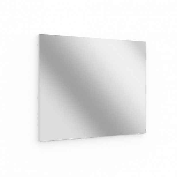 Vicco KOUPELNOVÉ ZRCADLO Viola Bílá 80 x 65 cm