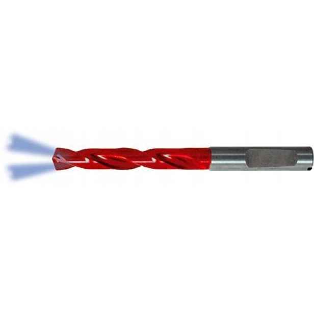 Vrták spirálový Sl Fire, vnitřní chlazení, úchyt 6537-HE 5xD 7,80 mm