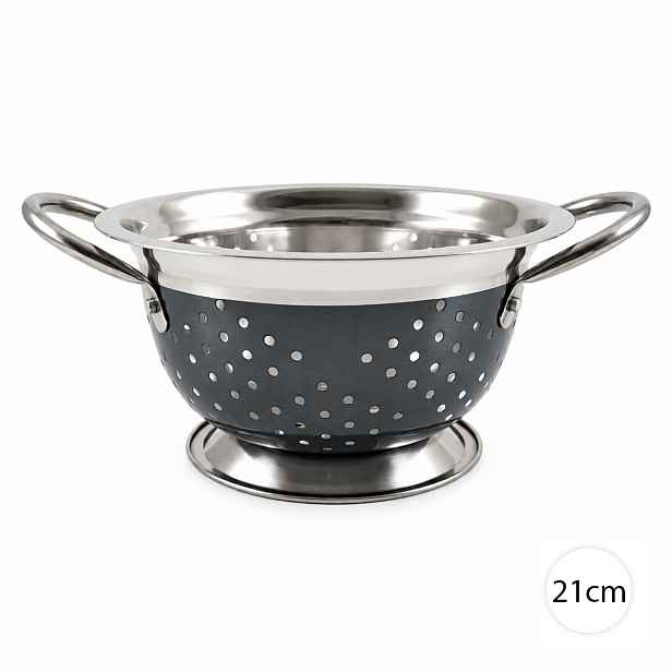 BANQUET Nerezový cedník 21cm, 99859