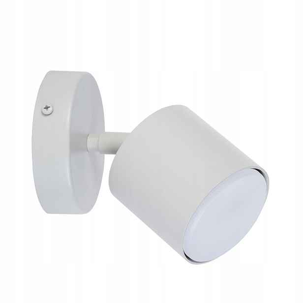 Nástěnná lampa Sigma Lighting Mila Šedo-béžová, 1xGX53, 12 W, pohyblivá