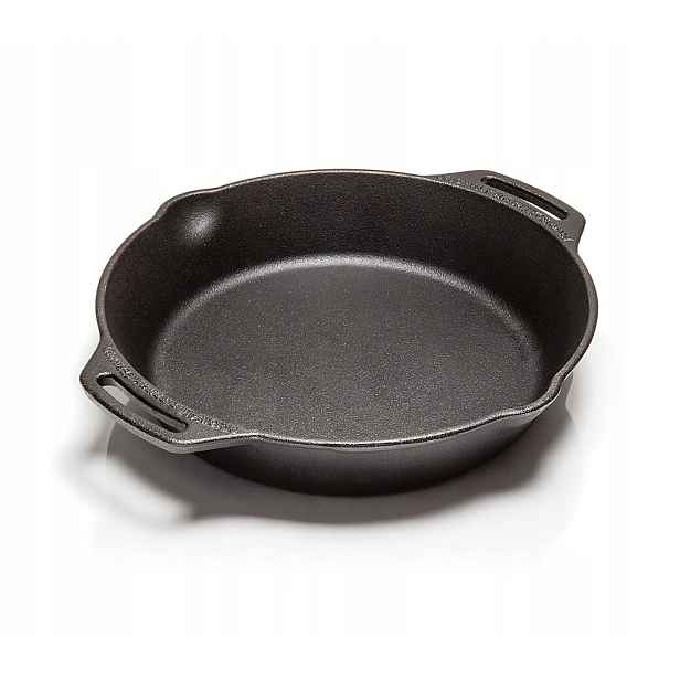 Petromax litinová pánev FP25H-T 25 cm 2 rukojeti 2,3 kg preseasoned