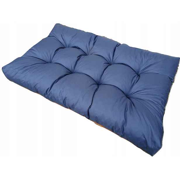 Polštáře na Euro Paletu 120 x 60 Granat Step