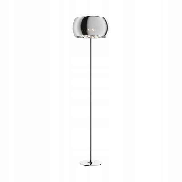 Podlahová lampa Crystal F0076-04A-F4FZ Zuma Line