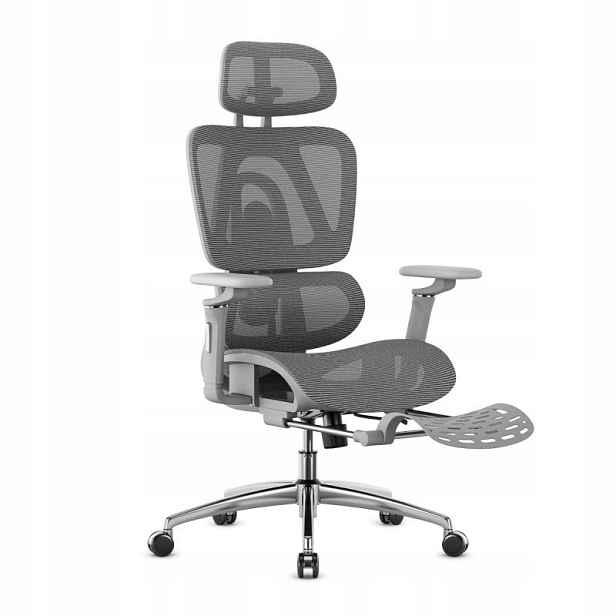 Otočné křeslo Expert 7.9 Grey