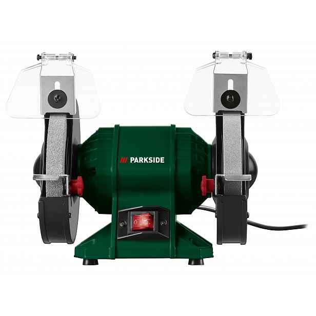 Parkside® Dvoukotoučová bruska Pdos 200 C2
