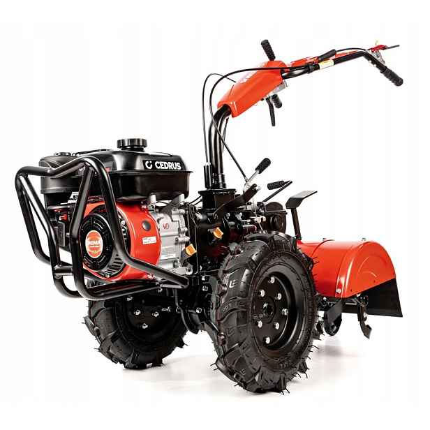 Kultivátor Cedrus GLX640 WM170F-2/P 240 ot/min 212 cm3 62 cm 5000 m2