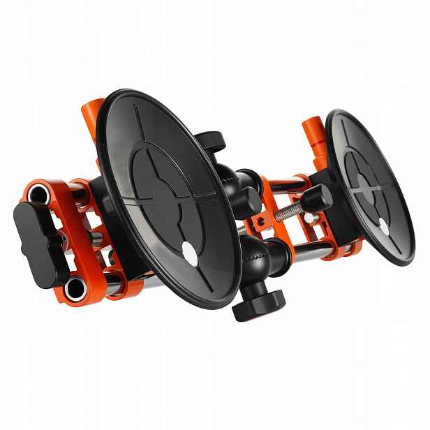 Přísavky pro vakuový zvedák, sada 15 cm, montáž sklo