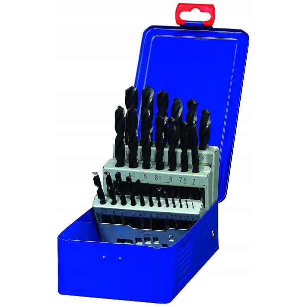 Sada Vrtáků Do Kovu Hss Pro 10502504 Irwin