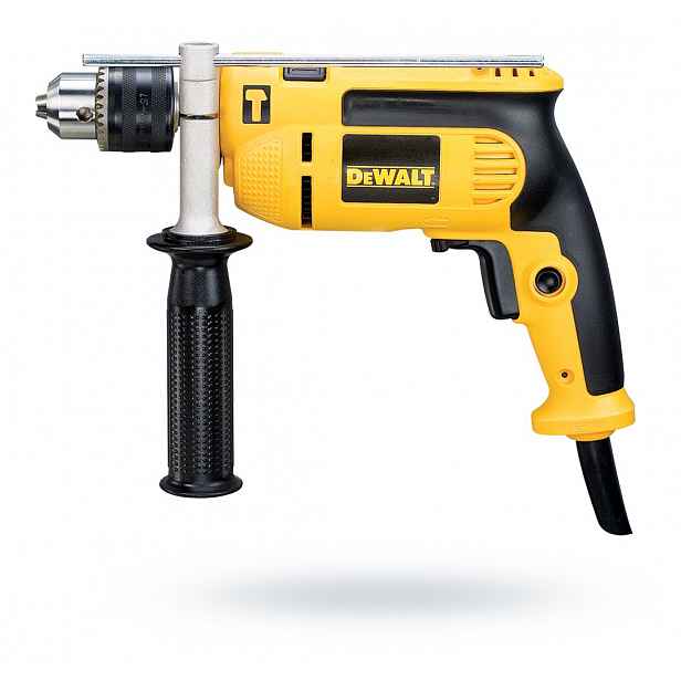 DeWalt DWD024 příklepová vrtačka 701W L/r reg/ot