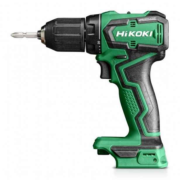 HiKOKI - 18V AKU vrtací šroubovák, bez baterie a nabíječky DS18DDW2Z