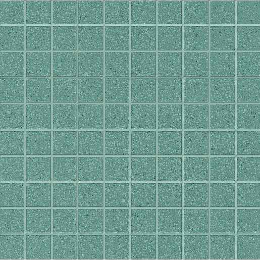 Mozaika Ergon Medley green 30x30 cm mat EHT5