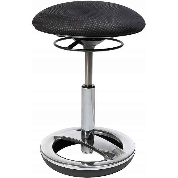 Stolička Barová Židle Topstar černá 57 cm