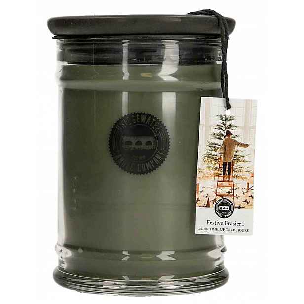 Vonná svíčka Festive Frasier 524 g Bridgewater Candle