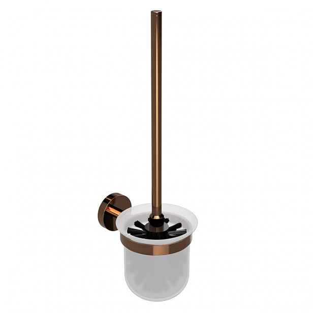 Wc štětka Bemeta CORAL Coffe-Gold 158113017