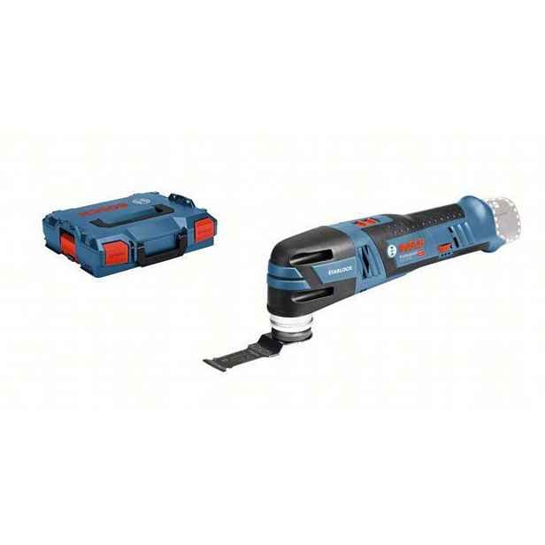 Bosch - 12V AKU oscilační multibruska, bez baterie a nabíječky 06018B5002