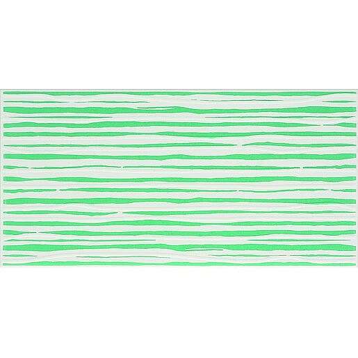 Dekor Fineza Happy tyrkysová 20x40 cm lesk DHAP40TU