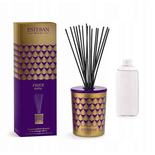 Difuzér s vůní Esteban Paris ovocný 100 ml