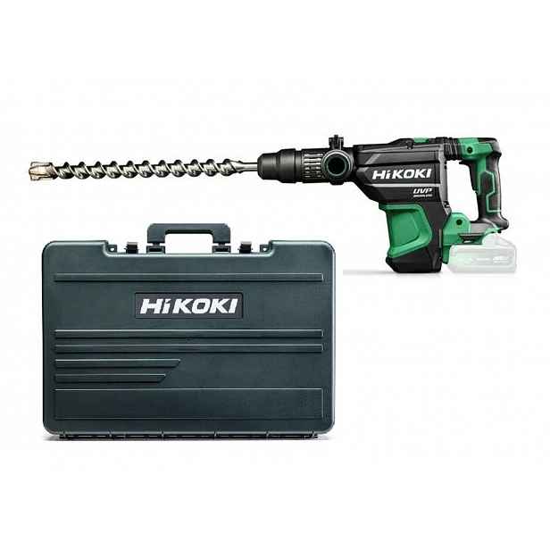 HiKOKI - 36V AKU bourací kladivo, bez baterie a nabíječky DH3640DAW2Z