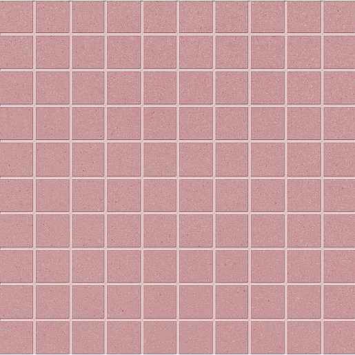 Mozaika Ergon Medley pink 30x30 cm mat EHT6