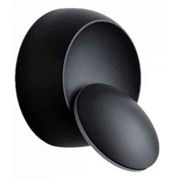 Moderní kulatý Led nástěnné svítidlo s otočným panelem – minimalistický design