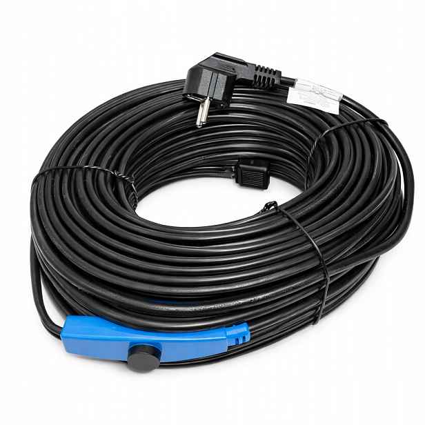 Topný Kabel 36 m Topný kabel s termostatem
