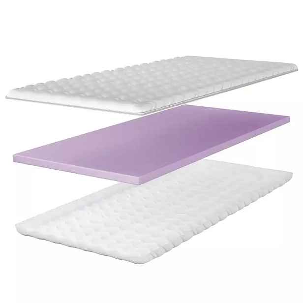 Topper LOPOT 200x200 cm