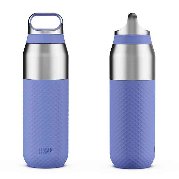 Termoláhev Termoska Láhev Na Pití Dítě Škola Práce Sport ION8 Pro 485 ml