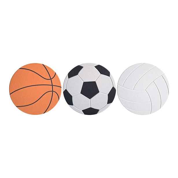 Akustická tabule Balls – Styler