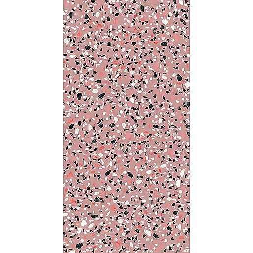 Dlažba Ergon Medley pink 60x120 cm mat EH7T