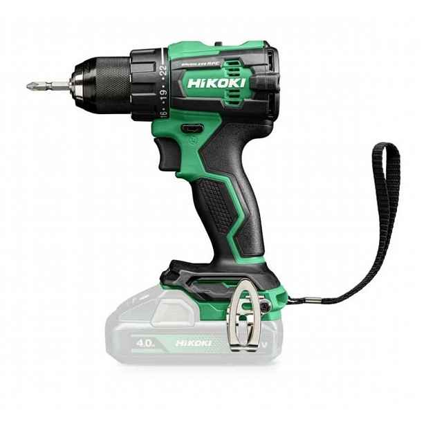 HiKOKI - 18V AKU vrtací šroubovák, bez baterie a nabíječky DS18DEW4Z