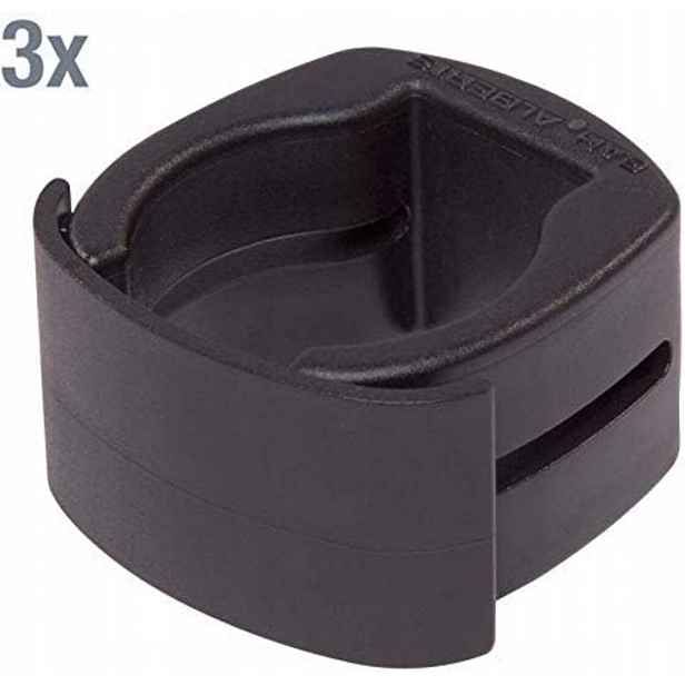 Upevnění mřížek na plotové sloupky 34 mm Sada 6 sad