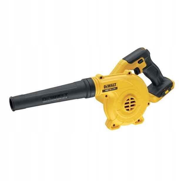 DeWalt DCV100 fukar průmyslový, 290 km/hod., 2,8 m3/min., bez baterie