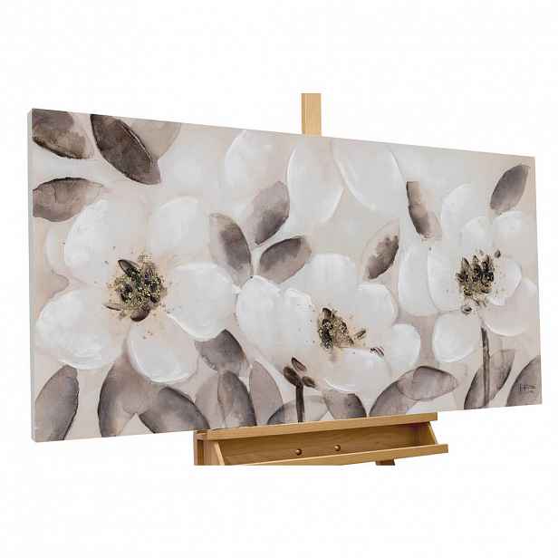 KUNSTLOFT OLEJOMALBA 120/60 cm, Moře a pláž