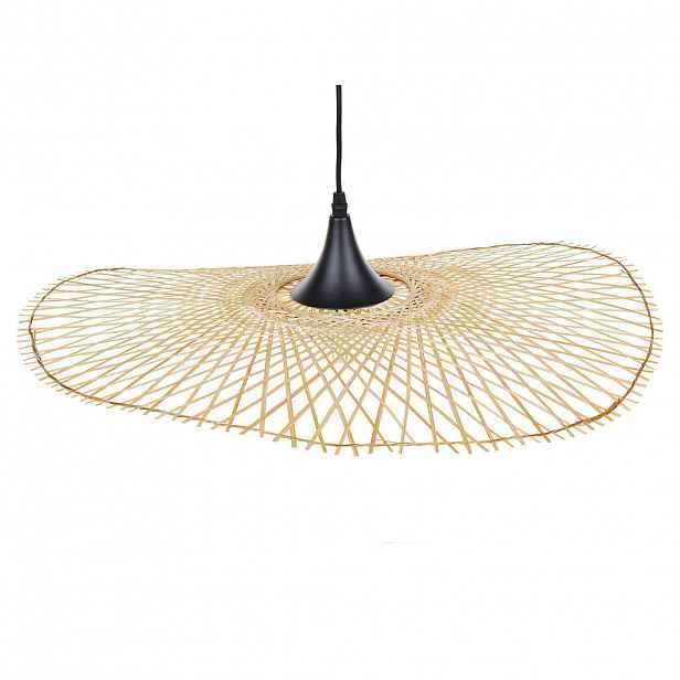 Beliani ZÁVĚSNÉ SVÍTIDLO Floyd 62/62/128 cm