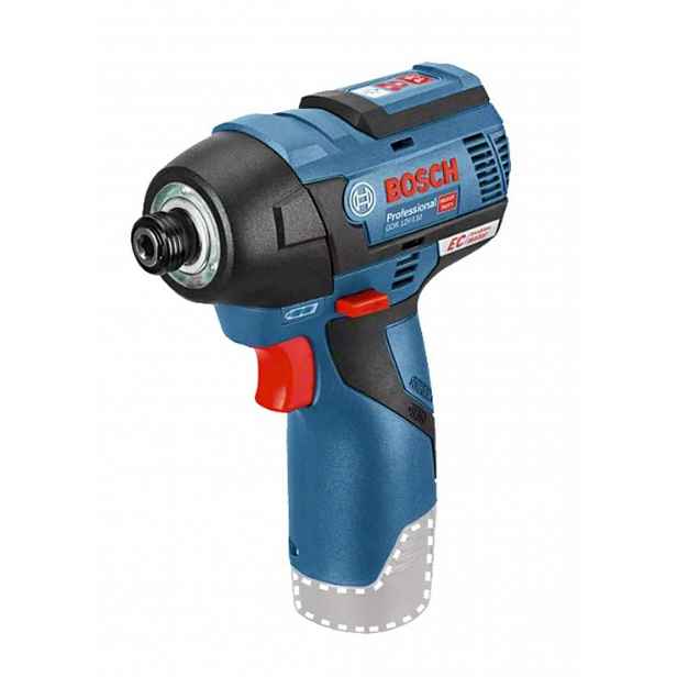 Bosch - 12V AKU rázový utahovák, bez baterie a nabíječky 06019E0002