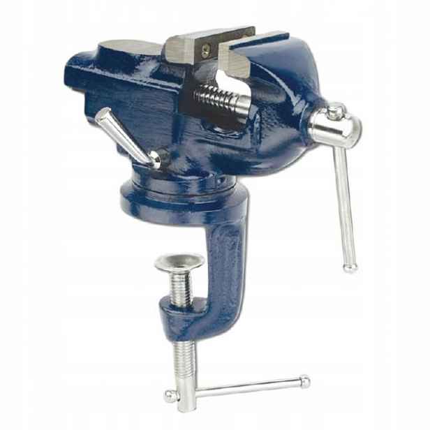 Brüder Mannesmann M713-050 Upínací svěrák, šířka čelistí: 50 mm
