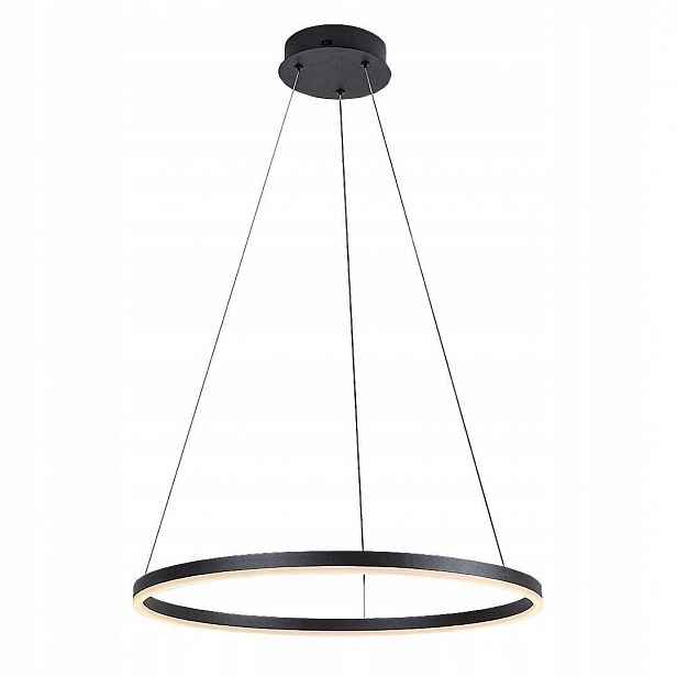 Elegantní závěsná Led lampa Isaure Rabalux do obývacího pokoje i jídelny