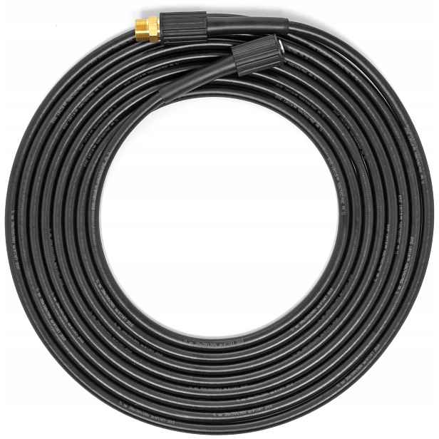 Hadice 10 m DN6 900BAR prodlužovací kabel pro myčku Karcher Hd Hds K M22 Kranzle