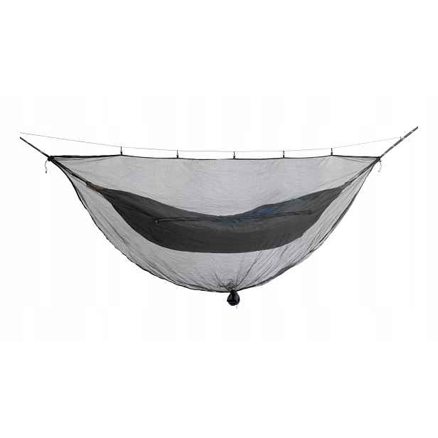 Moskytiéra pro houpací síť Robens Mosquito Net 300 cm, lanko 6 m součástí balení