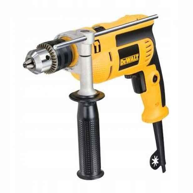 Příklepová Vrtačka 701W Dewalt DWD024-QS Dewalt DWD024-QS