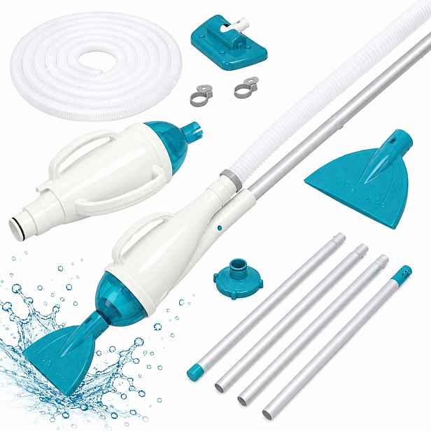 Vysavač Pro Vysávání Dna Bazénu 56438 Bestway Set