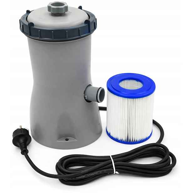 Filtrační čerpadlo pro bazény 3028L/h Bestway 58386