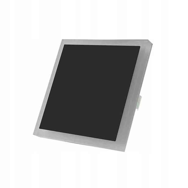 Eko-Light Evo Led schodišťové svítidlo 230V 0.6W 4000K Černá Plechovka 10 kusů
