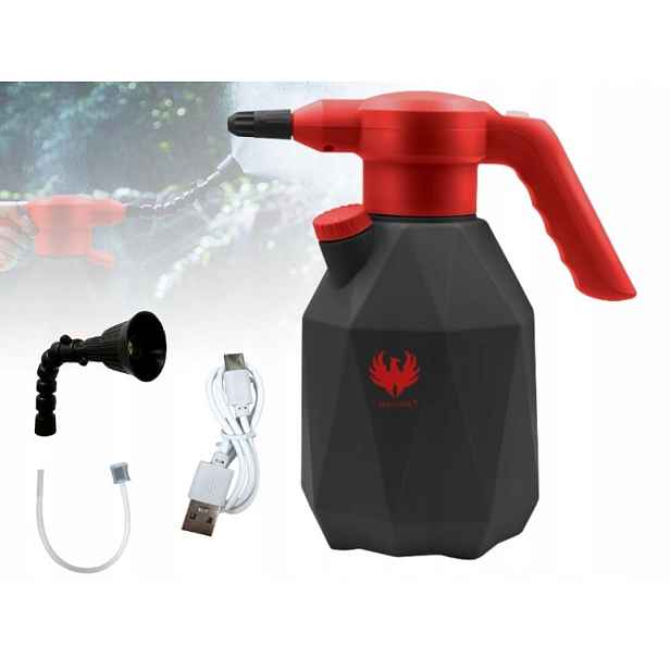 Elektrický zahradní postřikovač