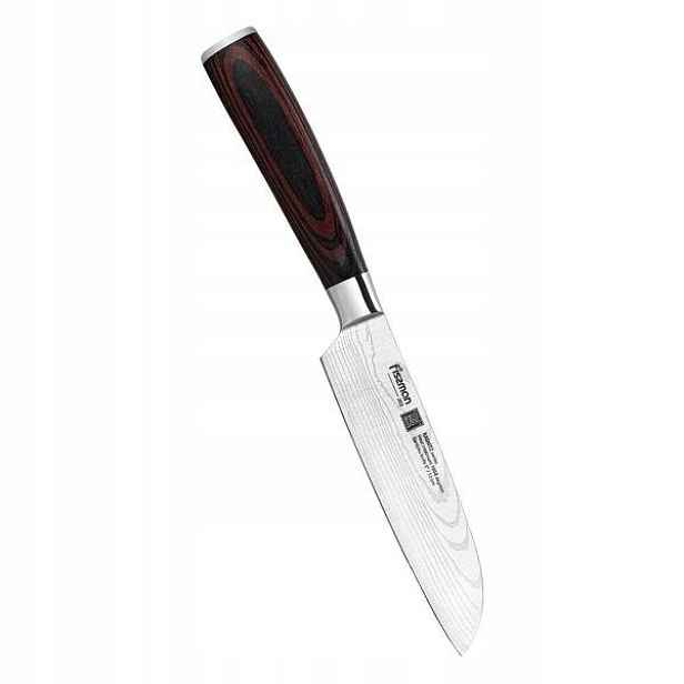 Nůž Fissman Ragnitz 13 cm ocel dřevo