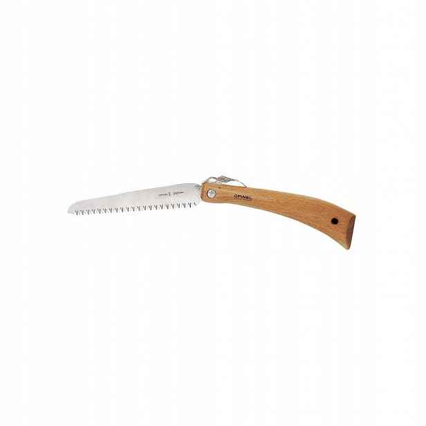 Opinel No.18 skládací pila 18 cm ocel uhlíková buková Francie
