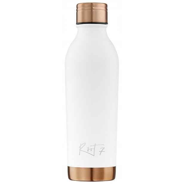 Root7 Termoláhev Vip White Split 750 ml bílá termoska