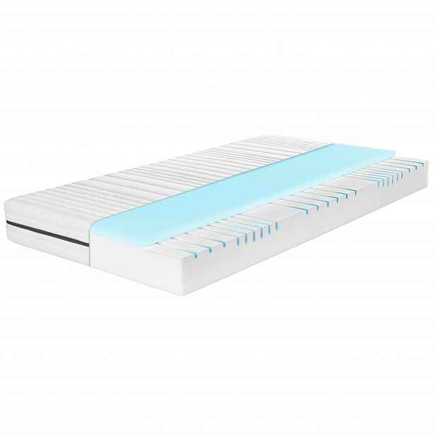 Livarno® 7zónová matrace ze studené pěny „Comfort“ (H3, 140 x 200)