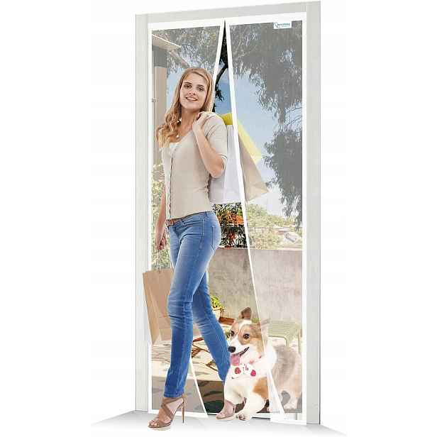 Moskytiéra síťka proti komárům 125 x 210 cm, ochrana